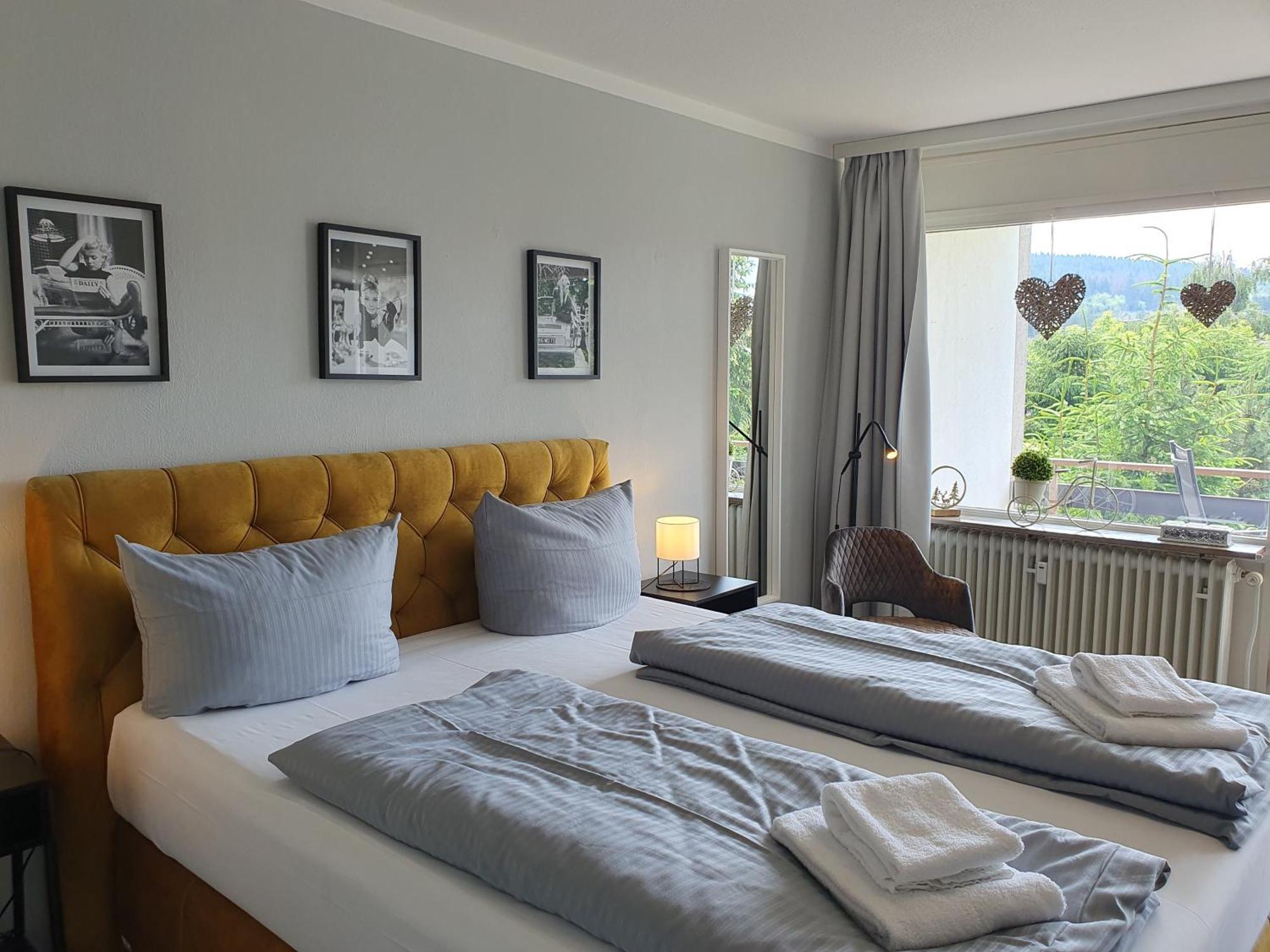 Ferienwohnung Erholung Pur Goslar Exterior foto